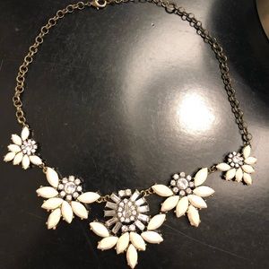 LOFT Statement Necklace